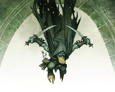 Blackwork 2025: Dragonbane