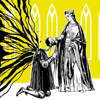 Blackwork 2025: Mörkborg