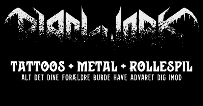 Blackwork RPG - Rul det initiv!