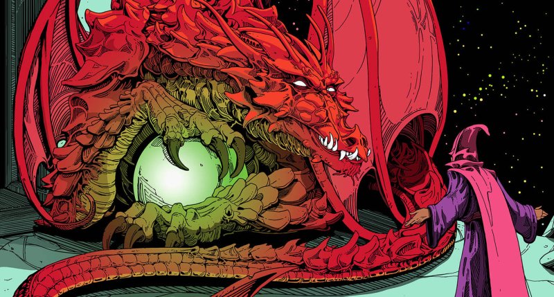 Blackwork 2025: Old School Essentials