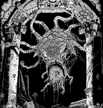 Blackwork 2025: Shadow Dark