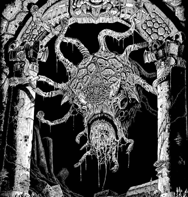 Blackwork 2025: Shadow Dark