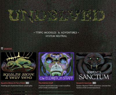 Undelved