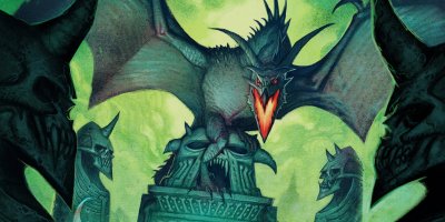 Dragekejseren Hemmelighed