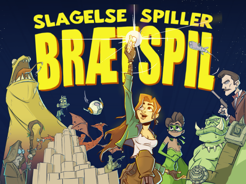 Slagelse brætspil